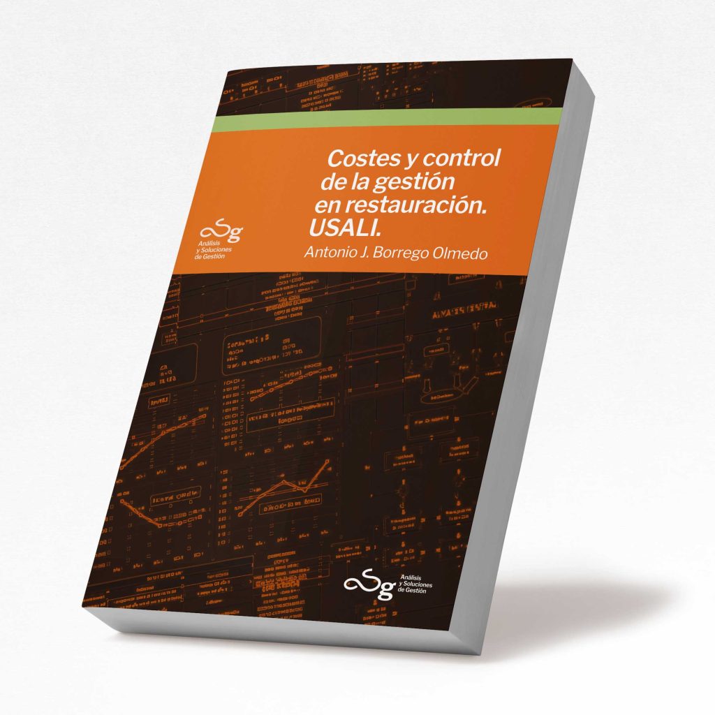 Manual "Costes y Control de la Gestión en Restauración -USALI"